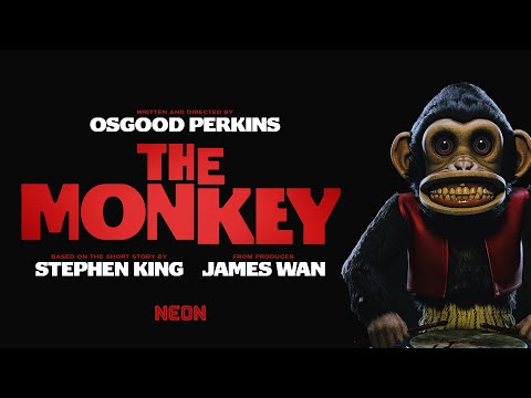 THE MONKEY - In Theaters February 21, 2025