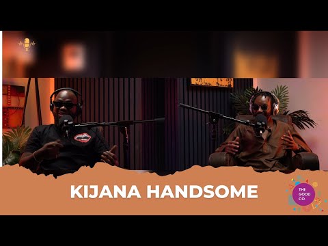 Kijana Handsome - The Chop Shop Podcast