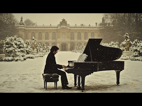 Timeless Works of Classical Music for Winter and Christmas❄️Mozart, Beethoven, Bach, Chopin, Debussy