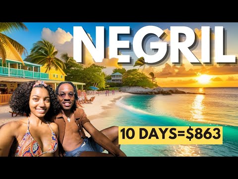 Best of NEGRIL & MONTEGO BAY | Rick's Cafe | 7 Mile Beach