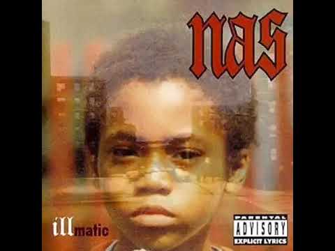 NAS Album Nas illmatic Album Mix(illmatic Album 1994) Nas Mix DJ NIRA