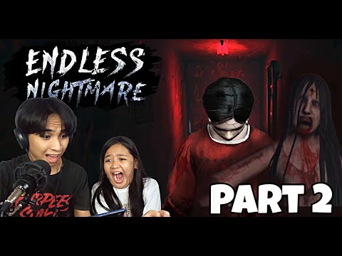 Endless Nightmare Full Gameplay | Part 2 | Best Horror Game on Mobile | Endless Nightmare Review