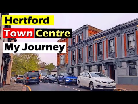 Have you been to Hertford, Hertfordshire, UK