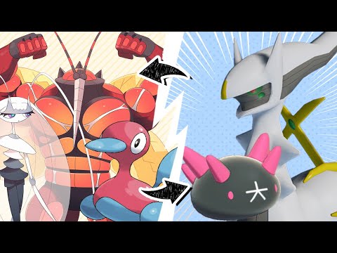 パラレルワールドのぽへチャンネル【ポケモンSV】【ゆっくり実況】