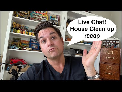 Live chat! Country clear out recap and more!