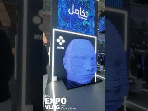 Tour at LEAP Expo 2025