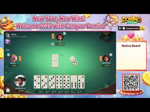 Conquer Domino Stream 625