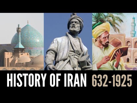 Islamic History of Persia: Civilisation, Science, Literature and Art تاریخ اسلام در ایران