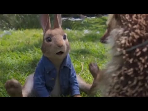 Peter Rabbit film (rescore) - Originally composed by Dominic Lewis - known for Free Birds