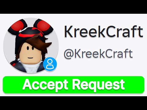 Friending Subscribers In Roblox