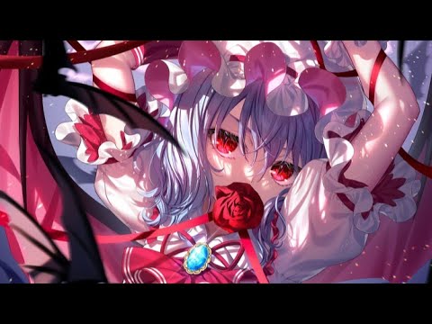 Nightcore - I Kissed a Girl - (Lyrics)