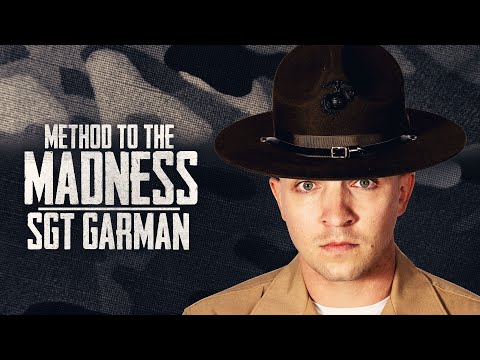 Boot Camp Secrets | Marine Drill Instructor Sergeant Garman