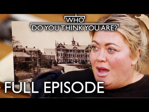 Gemma Collins connects with long lost family! | FULL EPISODE | #WDYTYA UK