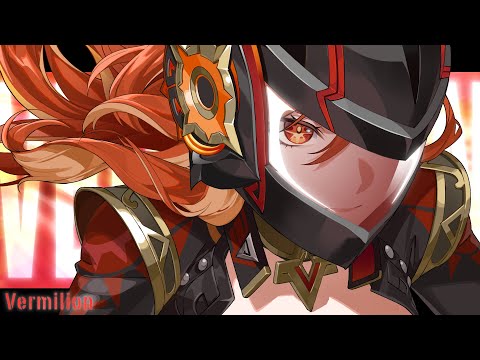 【96猫】Vermilion【原神 マーヴィカテーマソング】