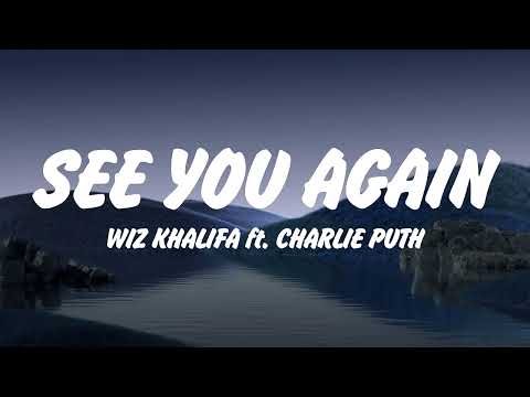 Wiz Khalifa - See You Again (Lyrics) ft. Charlie Puth,Adele,Arctic Monkeys