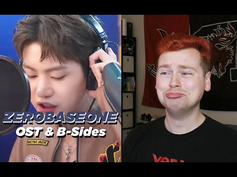 QUICK CATCH-UP (석매튜, 박건욱 - Backpacker (스터디그룹 OST), ZEROBASEONE 'Firework', 'HANA' PREZENT Reaction)