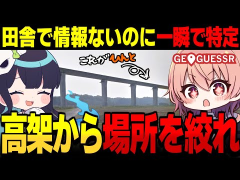 開幕即ゲスのめめんともりと呼吸を合わせて場所を特定せよ【GeoGuessr ゆっくり実況 #20】