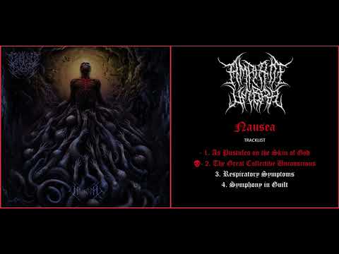 Amplam Umbra - Nausea (2024) EP [Full Album]