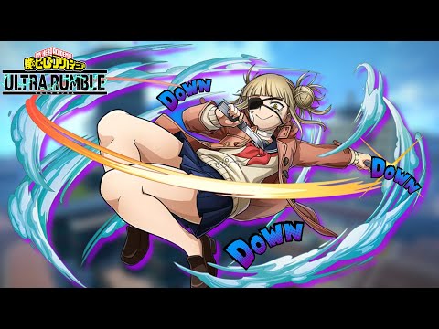 Toga HAS UNLIMITED POTENTIAL In My Hero Ultra Rumble