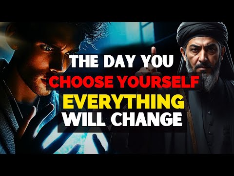 This Happens When You Finally Choose Yourself Above All | ISLAM