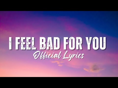 I Feel Bad for You – lo-fi music | A Heartbreaking Song of Love and Regret | official song