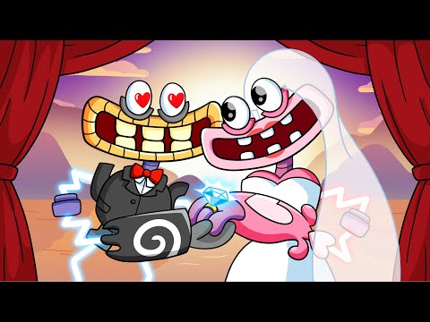 WUBBOX Falls in LOVE?! (Cartoon Animation)