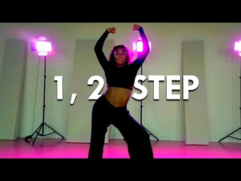 1, 2 Step - Ciara ft Missy Elliott | Brian Friedman Choreography | The Union & Tap'd Out