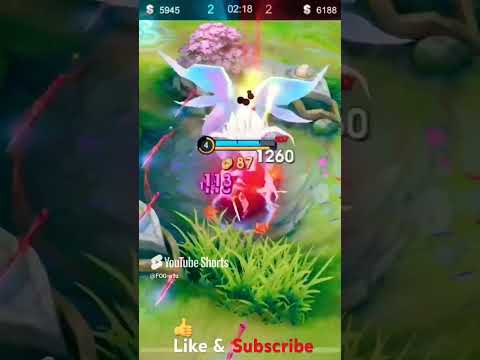 Cable cable lang tamang preno #mobilelegends #mlbbshorts #mlbb #fannyhighlights #montage