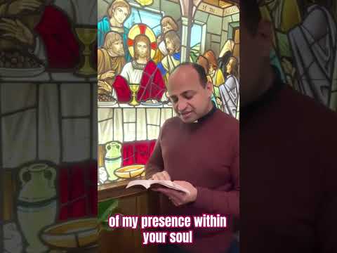 "God’s Spirit Awaits Those Who Seek Him", a Spiritual Reading #shorts #christianshorts