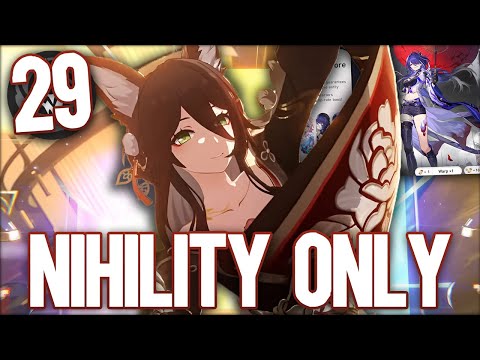 I lost my fugue summons... | Honkai: Star Rail Nihility Only