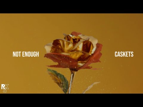 Caskets - Not Enough (Unofficial Lyric Video)