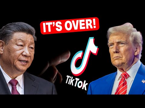 Even China in Shock! Trump Made Tough Decision For Tiktok! No one Expected This much