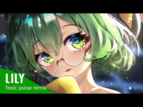 Nightcore - Lily (Lyrics)