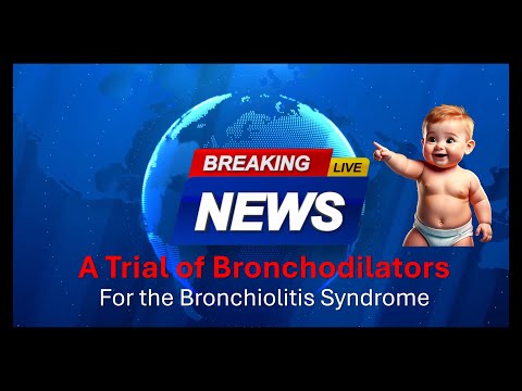 Bronchiolitis Breaking News