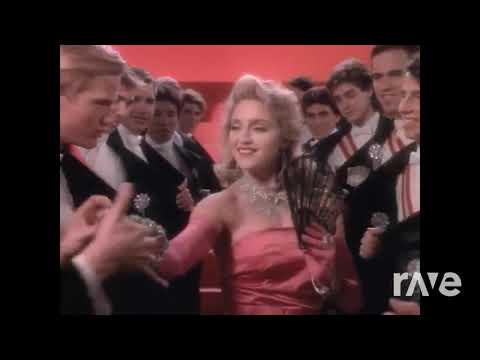 Madonna Mixtape | RaveDj