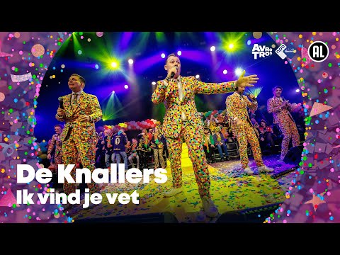 De Knallers - Ik vind je vet • Carnaval Countdown 2025 // Sterren NL