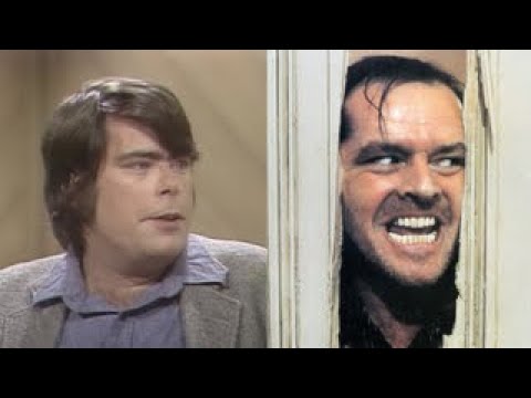 Stephen King talks about how he really feels about 'The Shining' film