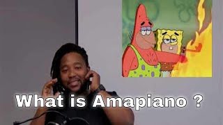 What is Amapiano ? #amapiano #dancemusic  #drip #dripfootwear # #pianototheworld #yanos #Jorjasmith