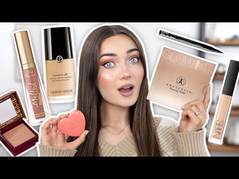 FULL FACE OF MAKEUP YOU FORGOT EXISTED! DO THESE STILL HIT!?