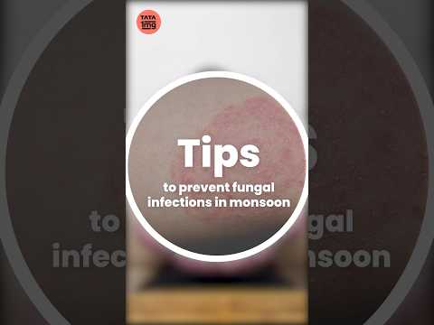 फंगल इन्फेक्शन के बचाव के उपाय | Tips to Prevent Fungal Infections| #fungalinfection #fungaldisease