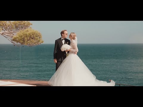 Wedding Trailer - Leonie & Percy (Spain)