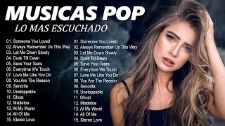 Melhores Musicas Pop Internacional 2025 🔵 Top 100 Acustico Músicas Internacionais Pop 🔵   Top Hit