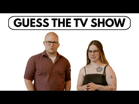 2 People vs TV Show Quiz