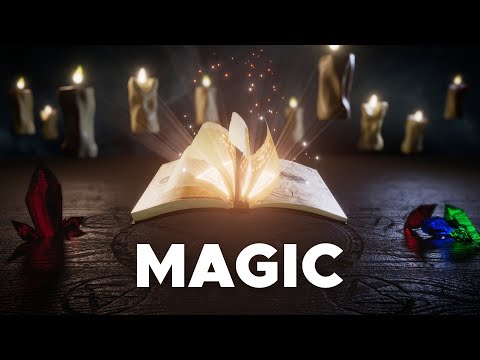 MAGIC! | Monthly Render Challenge