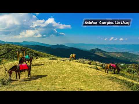 Anikdote - Gone (feat Like Lions)