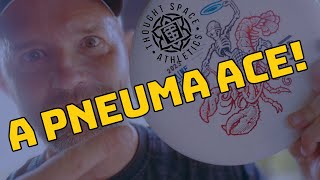 DISC REVIEW: PNEUMA (by Thought Space Athletics)