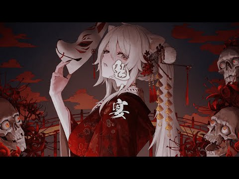 鬼ノ宴 / 獅白ぼたん(cover)