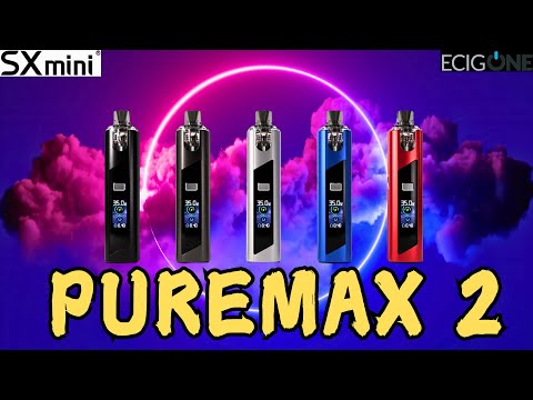 Puremax 2 by SXmini