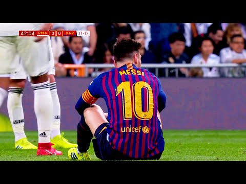 Real Madrid 0-3 Barcelona  ►Messi & Co. Had NO RESPECT for 3 Peat Madrid  !