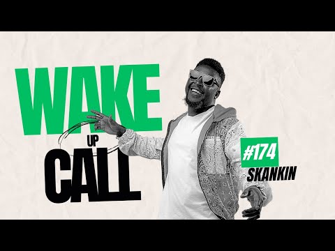 The Wake Up Call With Grauchi #174 Skankin REGGAE MIXTAPE